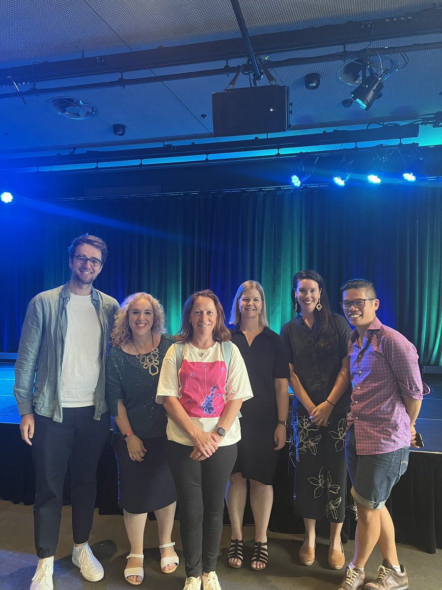 It was so much fun to catch up with students &amp; colleagues today at the GIG reunion &amp; reminisce about the program. It was a life-changing experience for all of us! #GIGFam