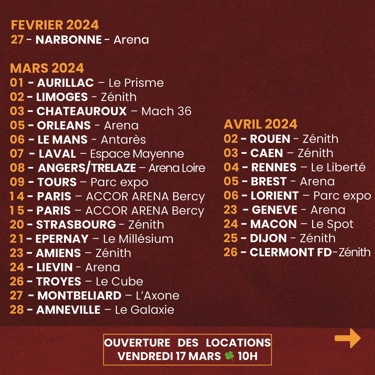 14 le Club tweet media