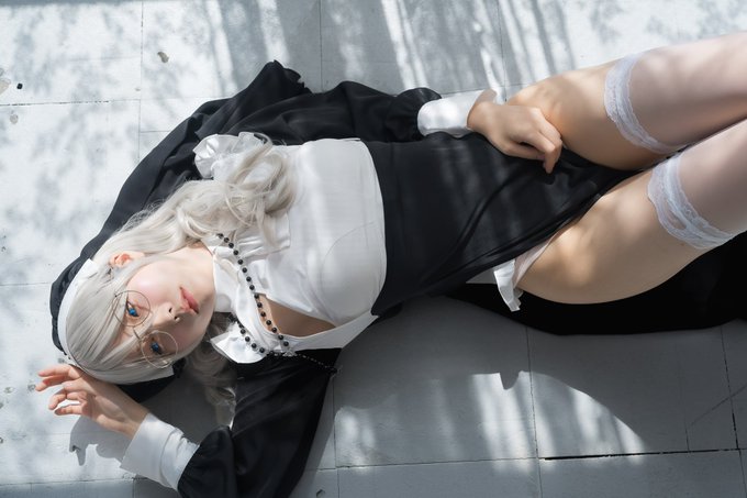 コスプレイヤーニャロメ・ニアのTwitter画像3
