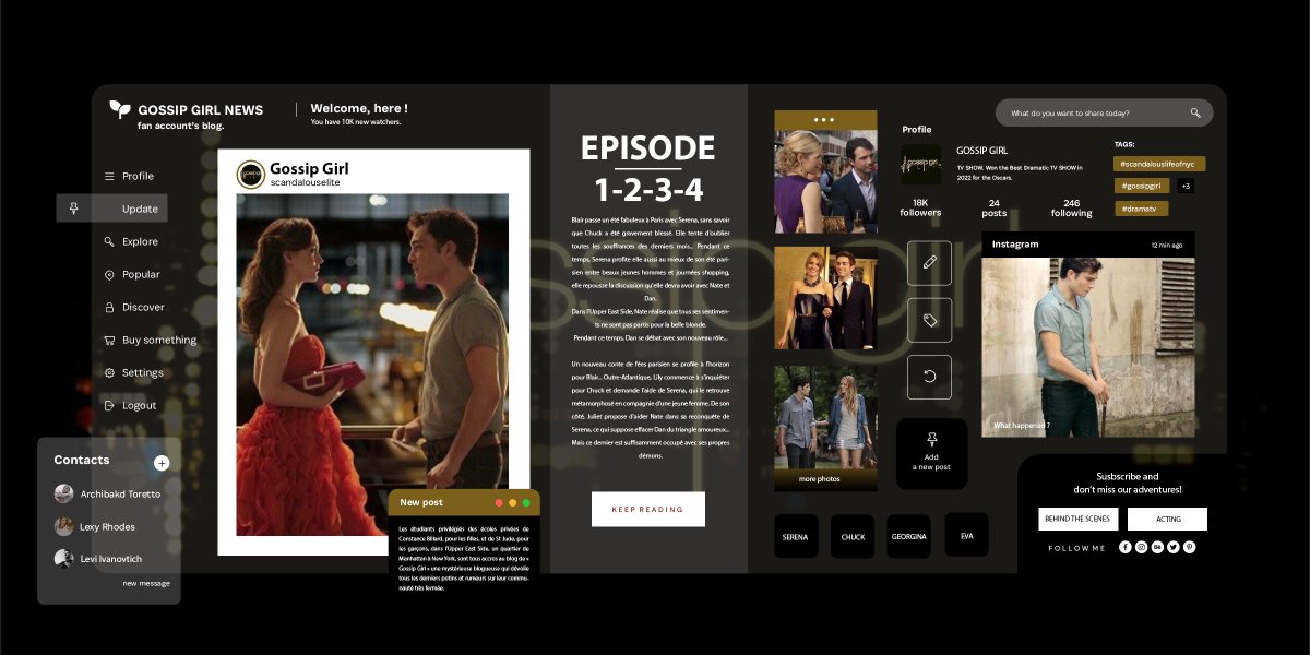 ͏

        #⃝  ⸻       G O S S I P  G I R L

        * pictures : behind the scene *
        ⸻ episode  1  -  2  -  3  -  4. 

͏

⠀