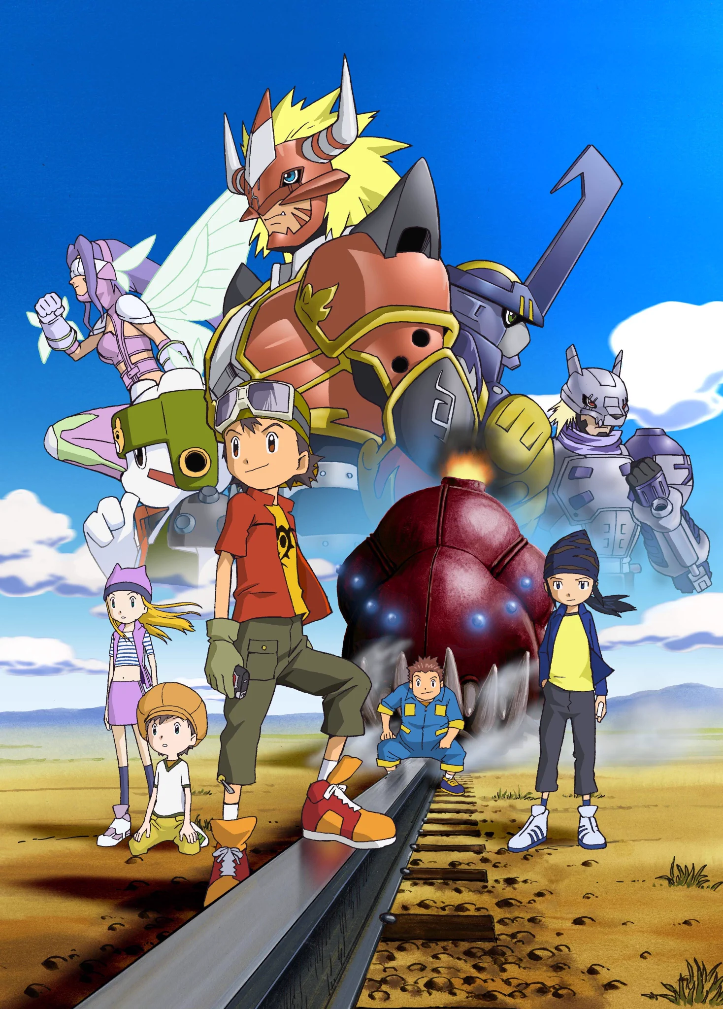 デジモンアニメシリーズ【公式】 on X: 