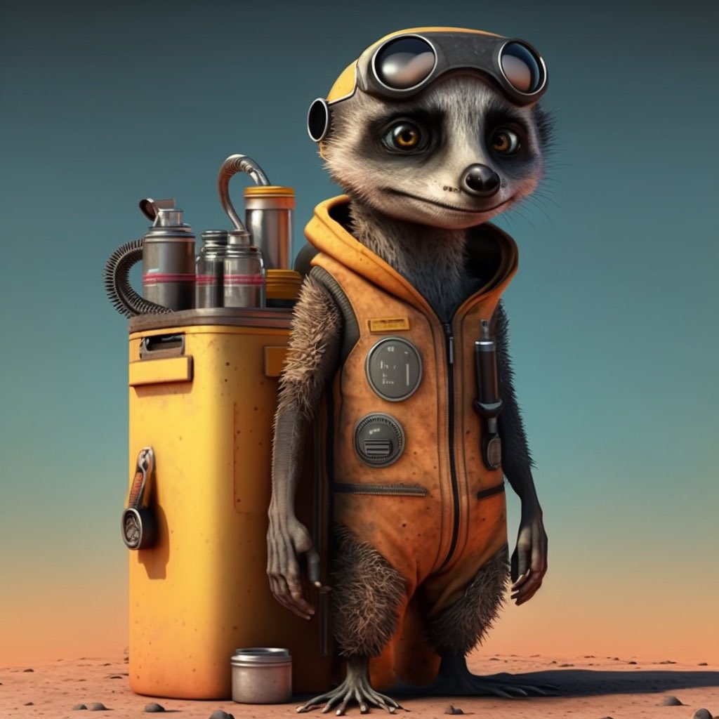Meerkat Hero’s: Offical Account tweet media