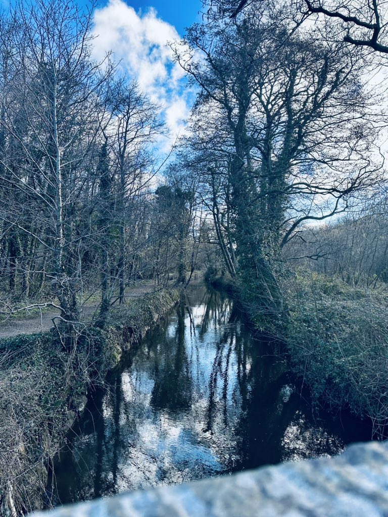 jvhuish's tweet photo. #viewfromabridge #morningwalk https://t.co/Jhd1IDOTeh