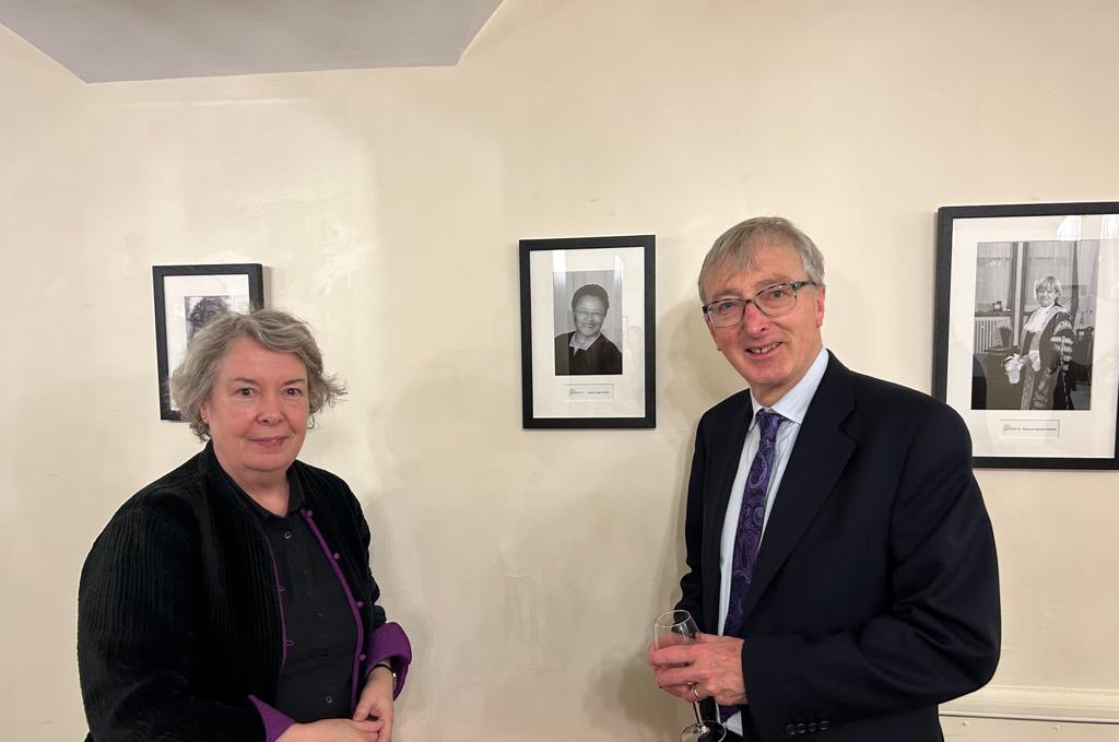 Some pictures from our event last week at the Old Bailey to celebrate our Women’s Faces project. We absolutely LOVED to see all levels of our membership and profession in attendance from the senior judiciary to paralegals AND virtually linking in with other WICL circuits.