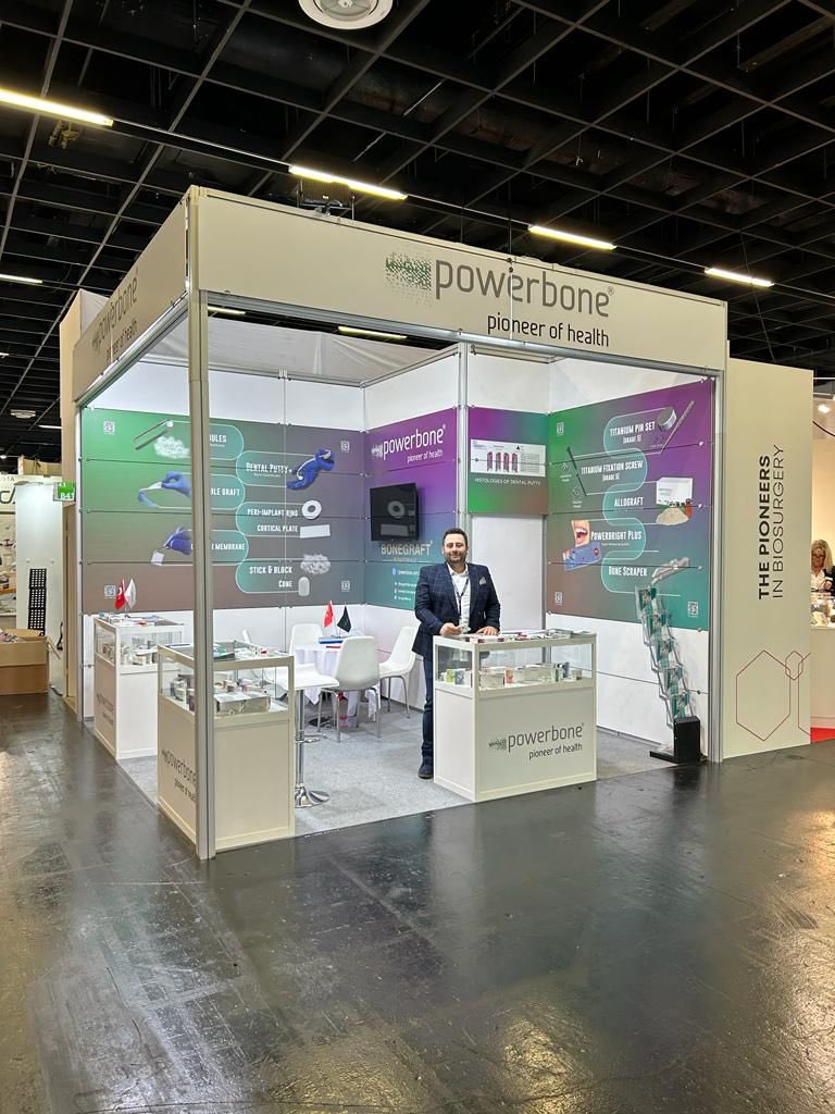 We are waiting for you at our stand Hall4 / Booth B-041 #cologne #Germany #IDS2023 <a href="/BonegraftBiomat/">Bonegraft</a>