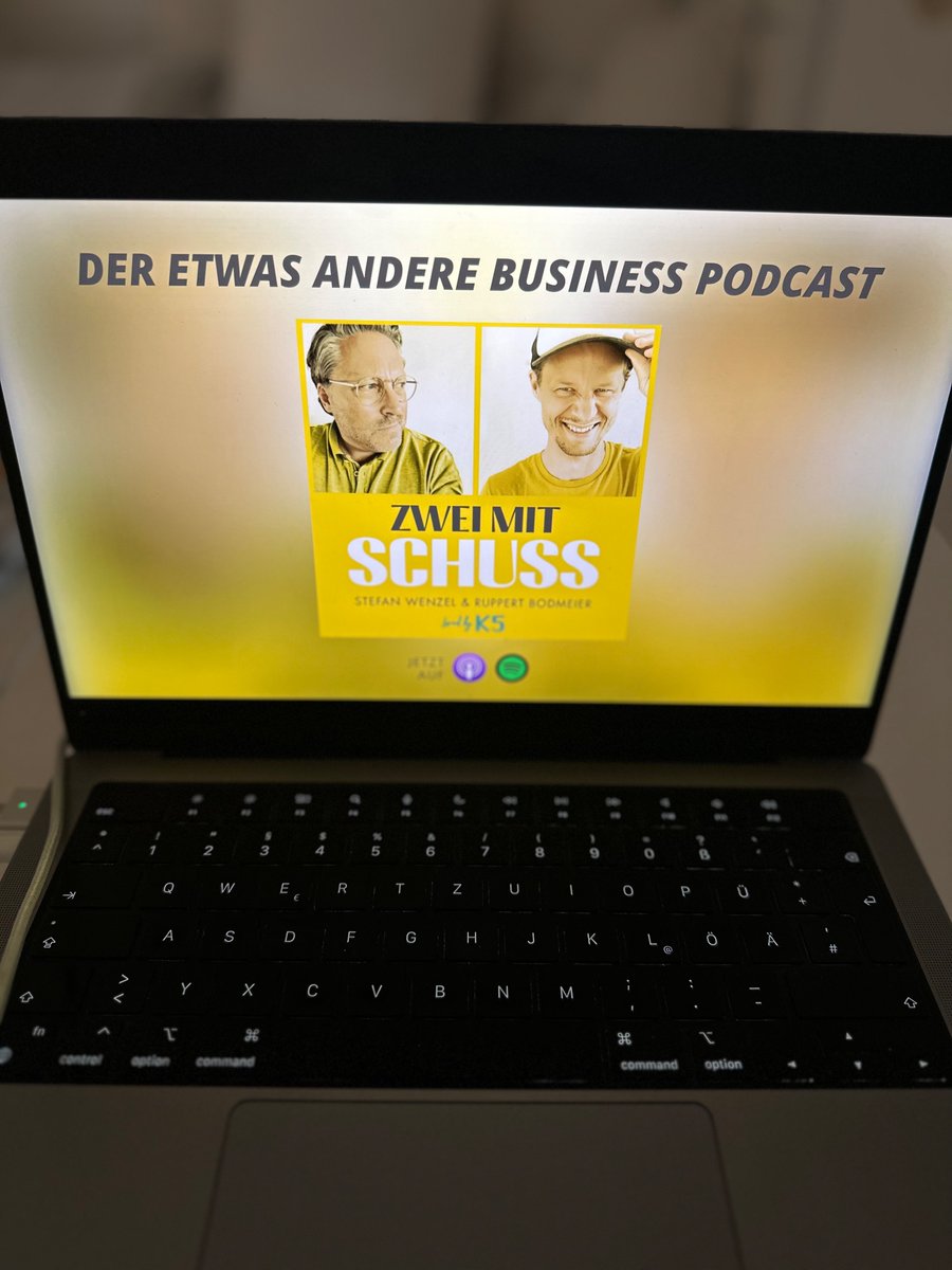 Ruppert Bodmeier tweet media