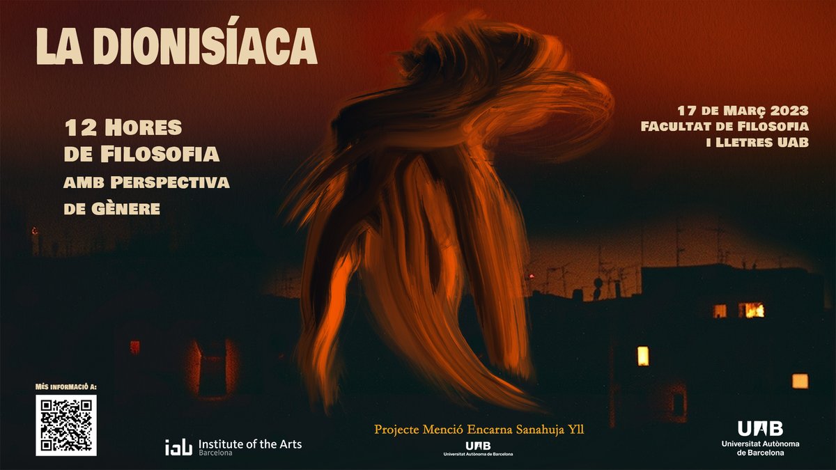 Projecte Menció Encarna Sanahuja Yll - UAB tweet media