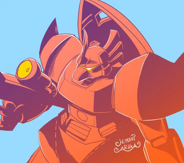 ゲルググ 