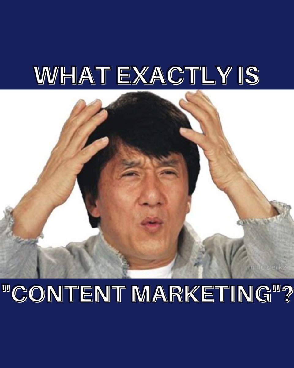practice_tech's tweet photo. What do we know about content marketing? 🤔
Contact us: https://t.co/1OuFw0V0Gh
#PracticeTechSolutions #DigitalMarketing #Branding #Marketing #SEO #Healthcare https://t.co/FJGNUFxPhB