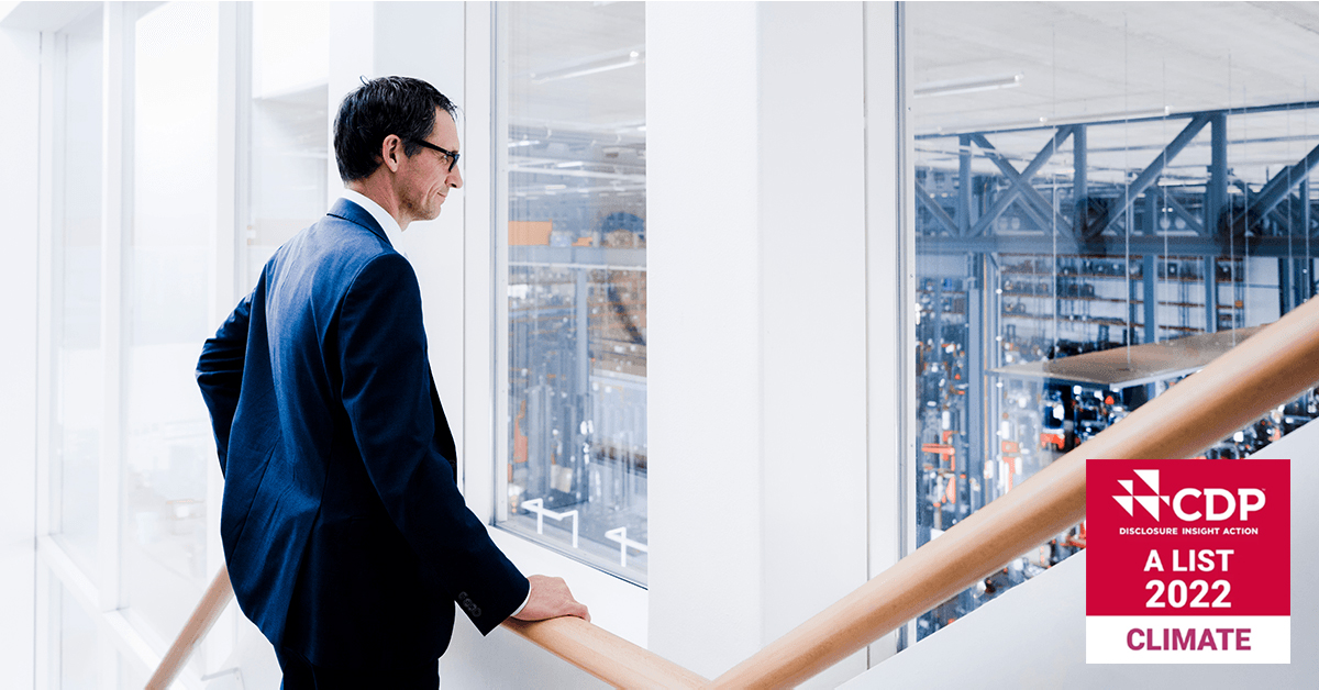 ToyotaMH_EU's tweet photo. Toyota Industries Corporation is one of 297 companies that made @CDP's 2022 Climate Change A List, selected for its efforts to respond to climate change.
Find the full list here: https://t.co/3UeDBBj472
#toyotamaterialhandling #CDPAwards #TransformtheNorm https://t.co/ElvRRH7UUK