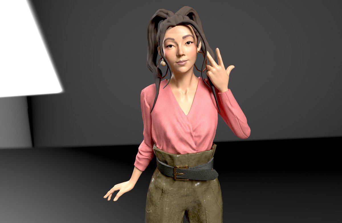 office business casual s😎  whats ur office #fashion <a href="/openseas/">JAE</a> #metadroolers #nftart #NFTartist #NFTartwork #3D #3dart #3DModel