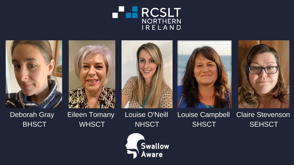 RCSLT Northern Ireland tweet media