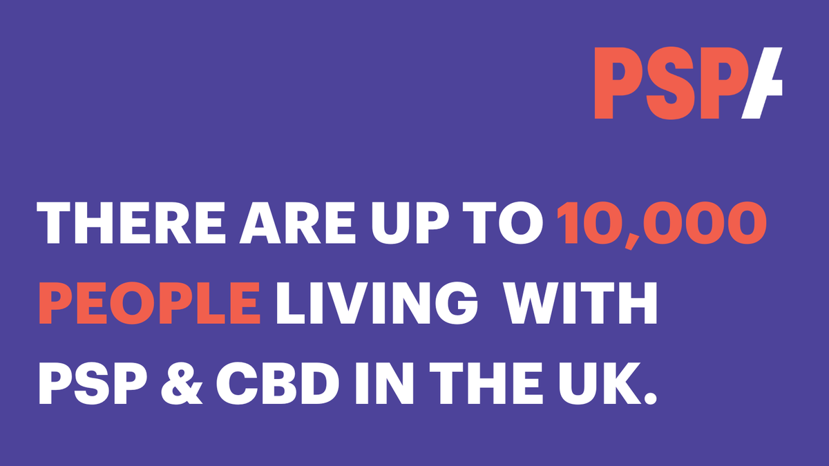 PSPAssociation's tweet image. Over time, PSP &amp;amp; CBD cause problems with balance, speech, vision, swallowing and mobility. 

They are terminal, and currently, there is no treatment. 

Ongoing research into PSP &amp;amp; CBD helps us learn more about the conditions and improve quality of life. 

#NeuroKnowledge