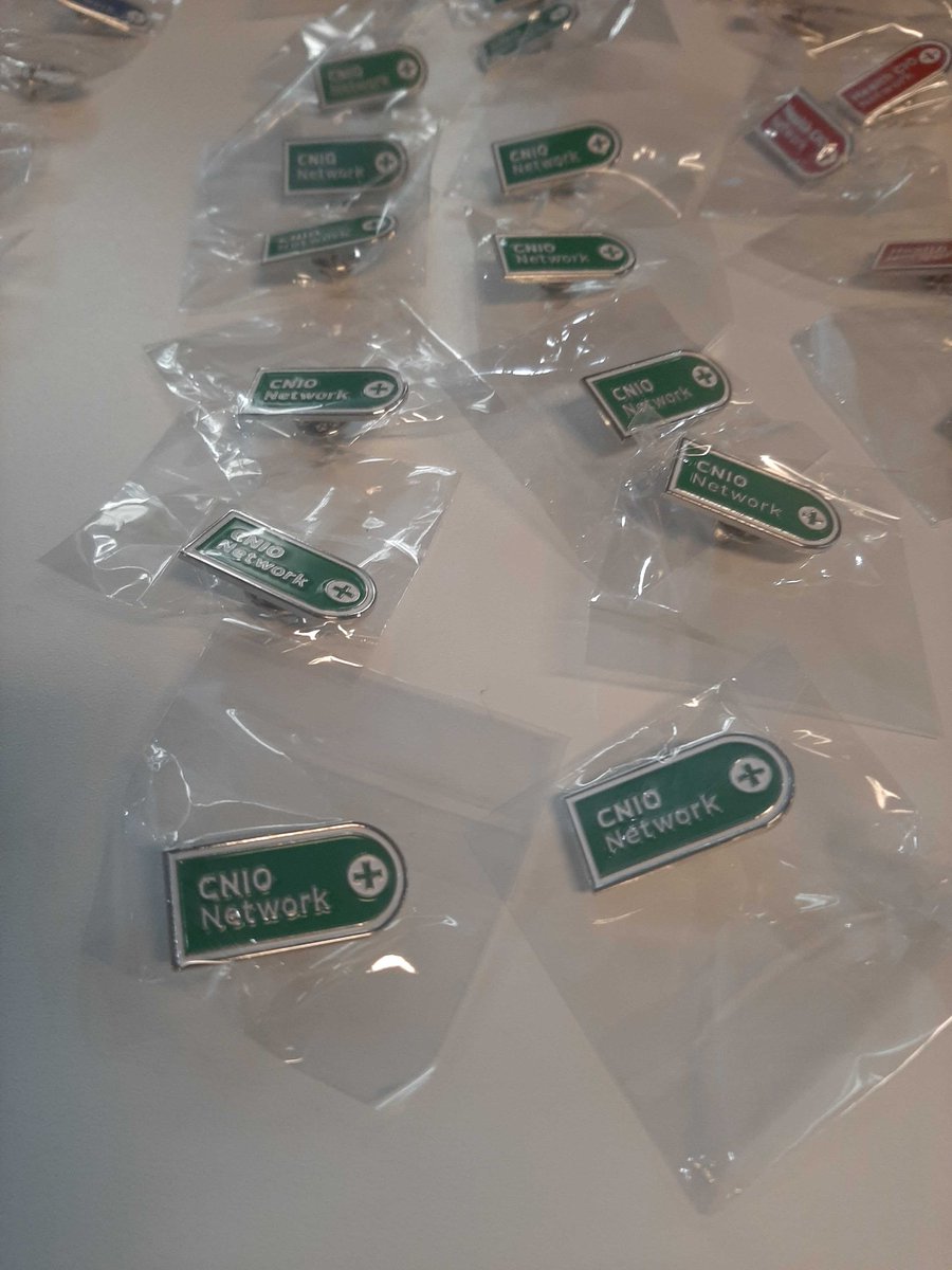 DHRewired's tweet photo. Calling all #CCIOs, #CNIOs and #CIOs to get their network badge from our stand at H17 on level 2. 

Get noticed at #REWIRED23!🙌 https://t.co/yKPXrCPYxB