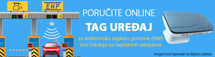 prenos's tweet photo. Najbrži prolaz kroz naplatnu stanicu na autoputu
Naručite TAG uređaj online:
https://t.co/FuUVqK2Rn6 https://t.co/eb5kbsZOhs