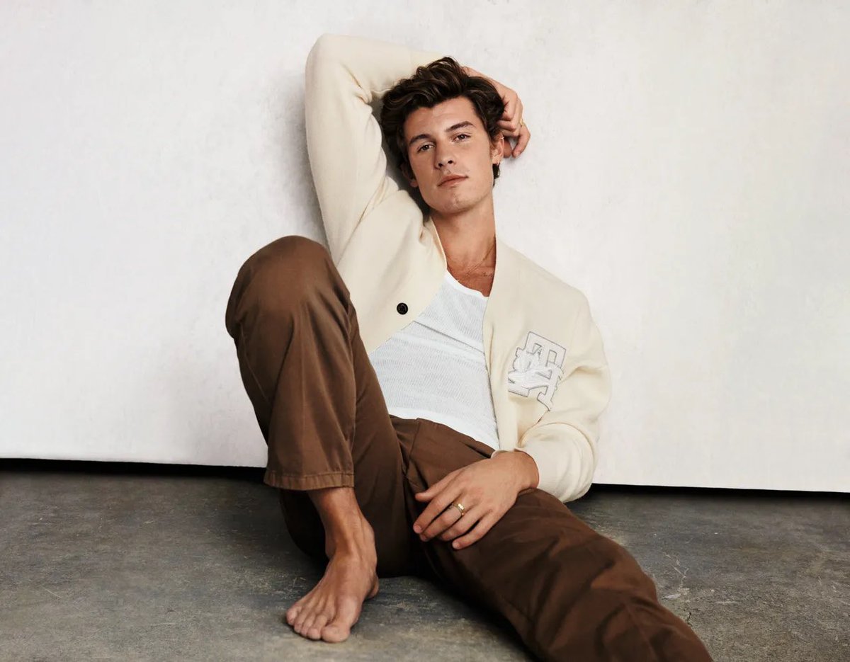 perfectlytried's tweet photo. new campaign of shawn mendes x tommy hilfiger https://t.co/8tOAmyIe04