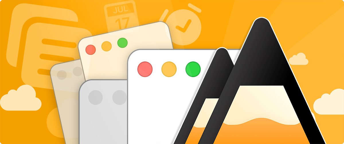 Agenda - Notes meets Calendar tweet media