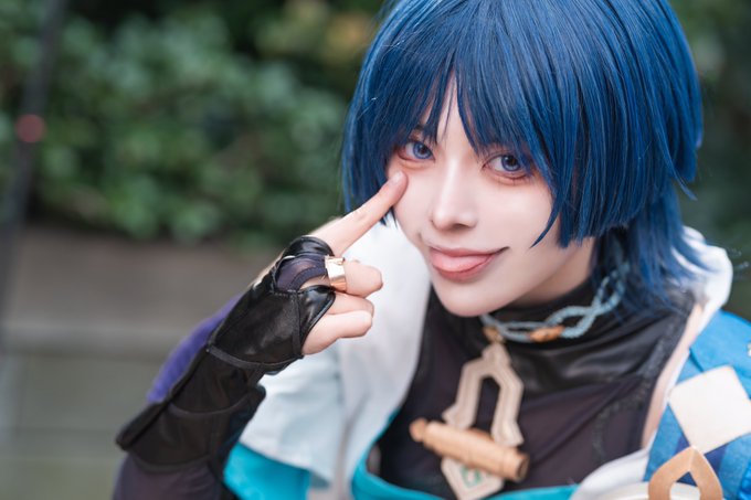 Twitterのコスプレ画像24