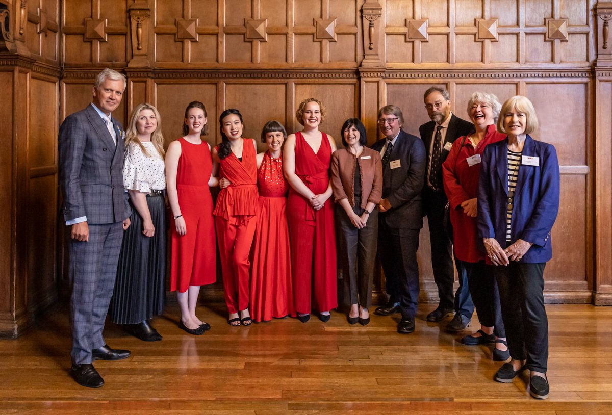 Bloomsbury Quartet (@bloomsburyq) on Twitter photo Good morning world🌞we’re live on <a href="/BBCRadio3/">BBC Radio 3</a> TOMORROW 5pm-7pm playing <a href="/danielfardon/">Daniel Fardon</a> <a href="/philipglass/">Philip Glass</a> & Florence Price 🎶 📻
Meanwhile, here’s snaps from our <a href="/MusicatOxford/">Music at Oxford</a> concert in June 2022: played Summa by Arvo Pärt for the Ambassador Viljar Lubi <a href="/estembassyuk/">Estonian Embassy UK</a> 🇪🇪
📸 Simon Vail Good morning world🌞we’re live on <a href="/BBCRadio3/">BBC Radio 3</a> TOMORROW 5pm-7pm playing <a href="/danielfardon/">Daniel Fardon</a> <a href="/philipglass/">Philip Glass</a> & Florence Price 🎶 📻
Meanwhile, here’s snaps from our <a href="/MusicatOxford/">Music at Oxford</a> concert in June 2022: played Summa by Arvo Pärt for the Ambassador Viljar Lubi <a href="/estembassyuk/">Estonian Embassy UK</a> 🇪🇪
📸 Simon Vail
