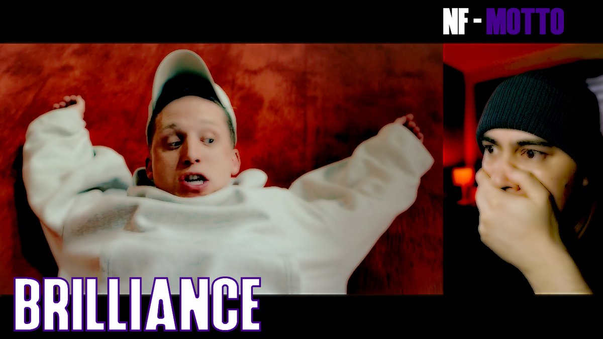 spicyben808's tweet photo. New video is up on my channel. Hit the link and subscribe button for more:
NF - MOTTO
Link: https://t.co/TEHCXheu6Z
#nf #nfmotto #reaction https://t.co/jyk6KpE0mJ