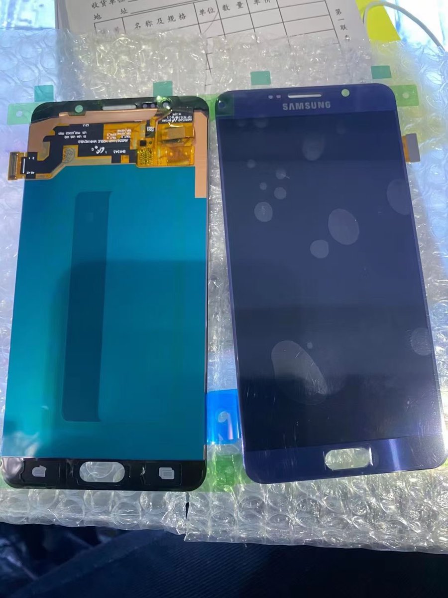 AmyLiu92521167's tweet image. Note5      A310 1:1 size