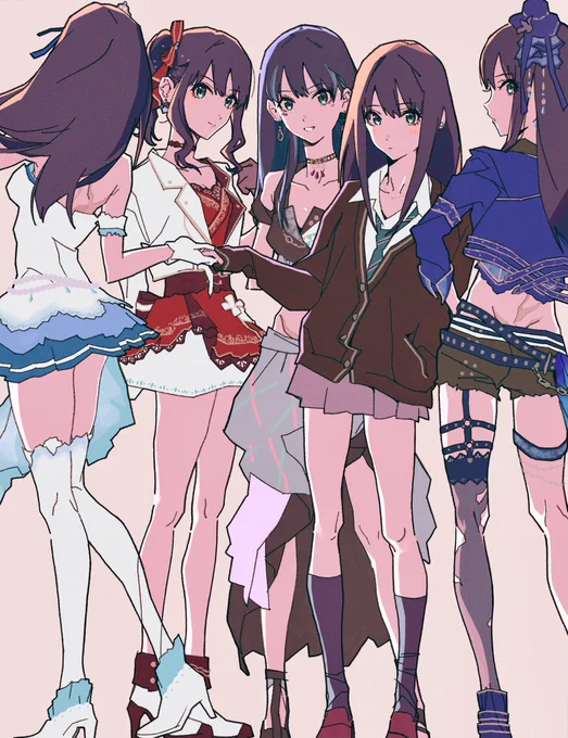 しぶりんズ 