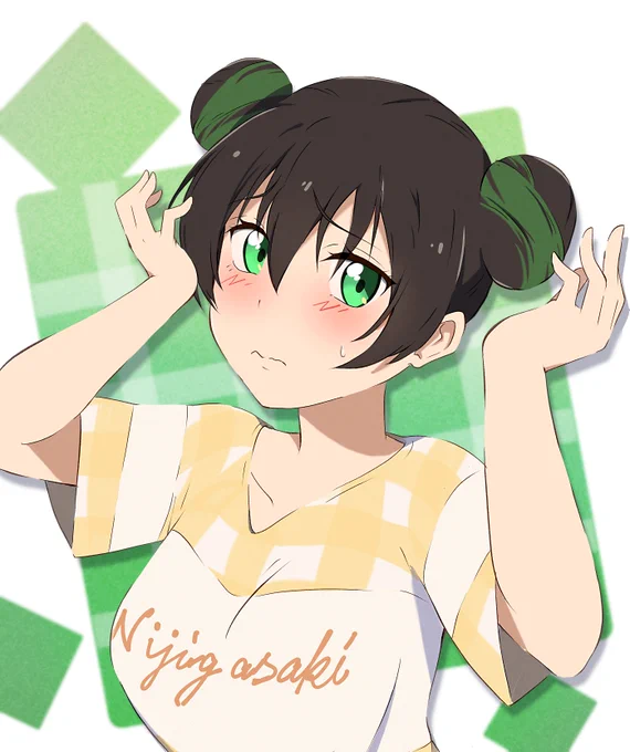 せっかくなので侑ちゃんのお団子とかも見たかった… #虹ヶ咲 