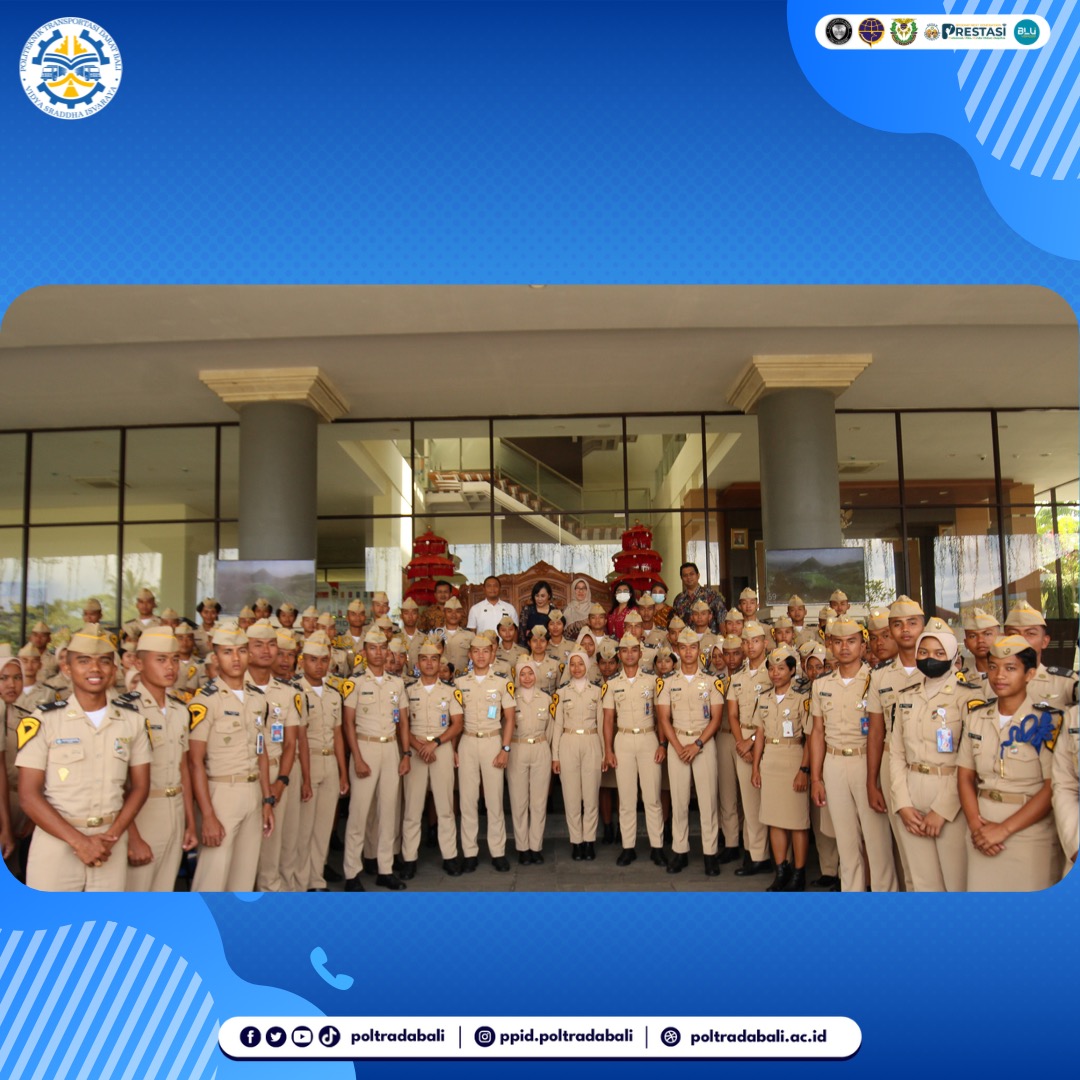 poltradabali's tweet photo. 14 Maret 2023 Poltrada Bali melaksanakan penandatanganan MOU dengan Indonesian International Education Foundation (IIEF) terkait Izin Pelaksanaan TOEFL di Poltrada Bali.
@kemenhub151 @BPSDMP151 @PPSDMPD https://t.co/FyJT5o837j