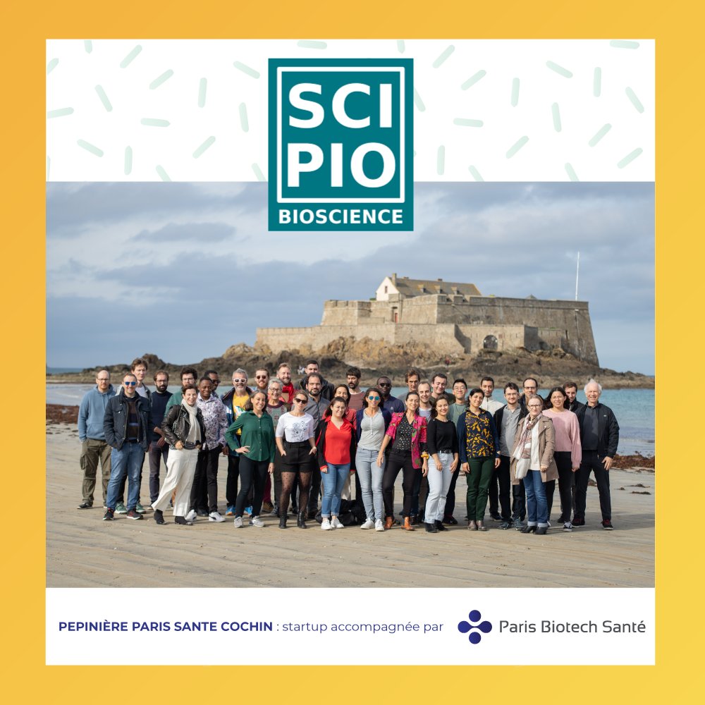 Paris Biotech Santé tweet media