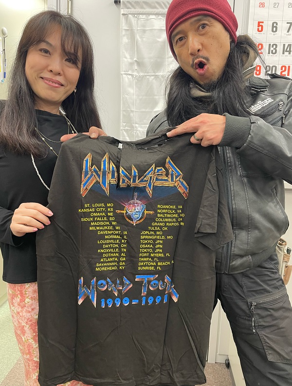 F2mhz's tweet photo. この後18:15～からは、
 #ハードロック と #ヘヴィメタル の
音楽番組『ゆるゆるロックエンジェル』生放送♪

第2火曜のゲストは土居先生☆
今日のラインナップは、
今日は #firehouse #y&amp;t #winger #rage #queen  #slipnot 
です。
番組へのメールは822@hfm.or.jpまで♡ https://t.co/poJcVRgSUy