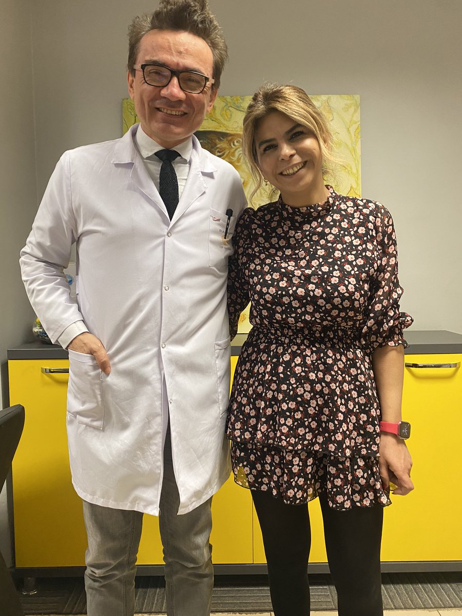 Tıp bayramında Tıp merkezinde çalışıyoruz. Tıp bayramınız kutlu olsun <a href="/drerkan/">Erkan Öztürk</a>