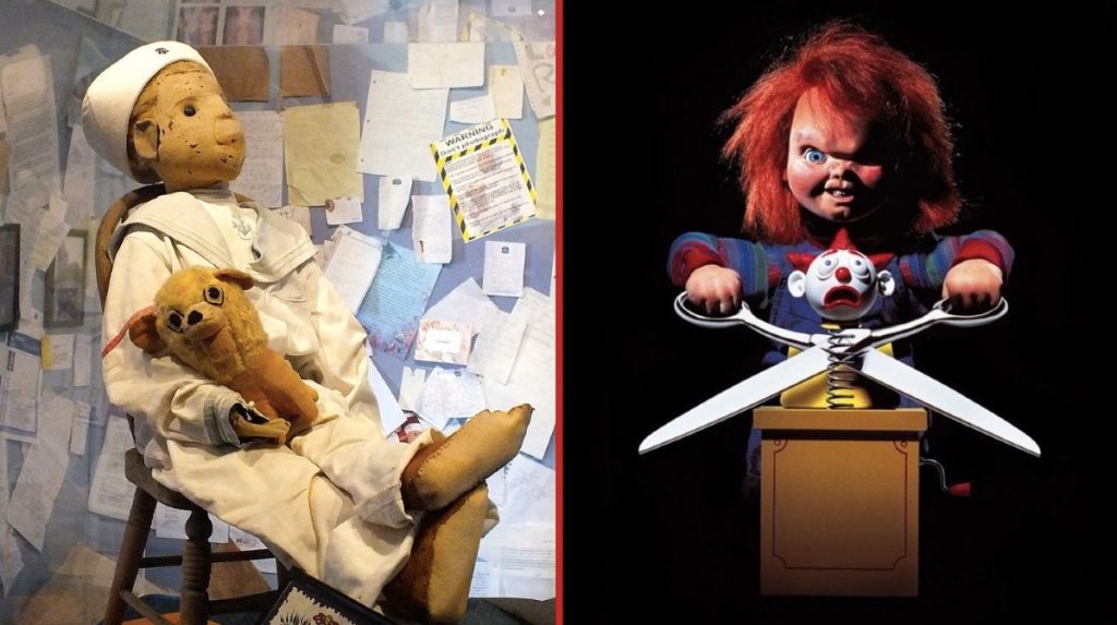 Las verdaderas historias de películas de terror basadas en hechos reales

Abro hilo🧵