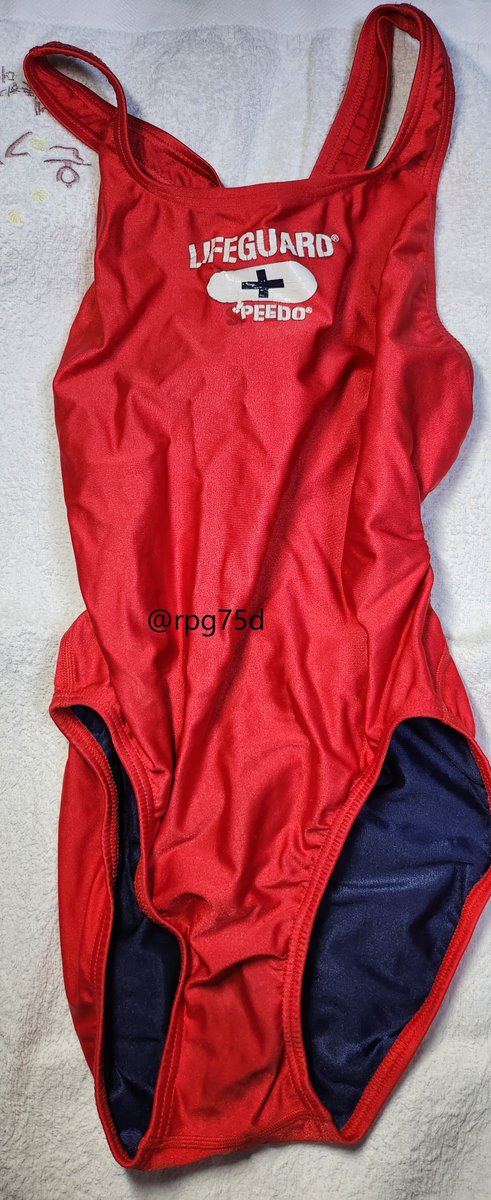 rpg75d's tweet photo. Speedo 라이프가드 수영복 / 다시 제작/ 7일착용
분비물이 균질하게 층을 이루는 S급 
#입던팬티 #입던속옷 #페티시 #페티쉬 #usedpanty #usedpanties #wornpanty #wornpanties #dirtypanty #dirtypanties #grool #팬티
#パンツ売ります #下着売買 #下着売り子 https://t.co/lqbazraKje