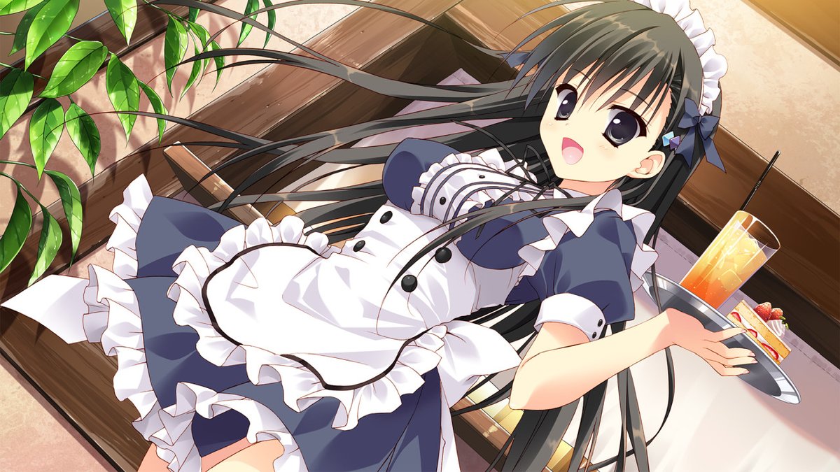 私の執事になりなさい…恋愛アドベンチャー『彼女のセイイキ』Steam配信