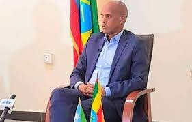 AbrarSuleiman's tweet photo. "ጅግጅጋን አዲስ አበባ ለማድረግ እሰራለሁ እንጂ፥ አዲስ አበባን ለመውሰድ አልሰራም"

የሱማሌ ክልል ር/መስተዳድር ሙስጠፌ ዑመር
#ኢትዮጵያ #Ethiopia 🇪🇹💚💛❤️🇪🇹 https://t.co/ckzwQQ1E98
