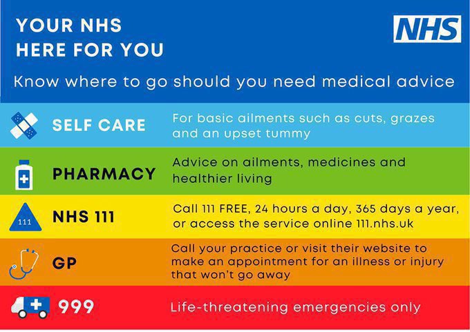 During the current strike action, to make sure we can treat the most serious and life-threatening conditions, please only come to the Emergency Department if it is an emergency.

If you do need urgent care, you may be seen more quickly at Teddington UTC, which is open until 8pm.