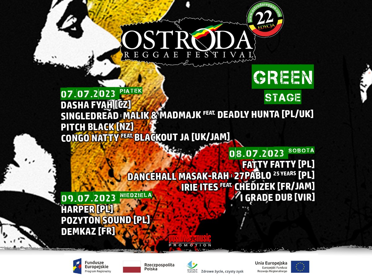 Ostróda Reggae Festival tweet media