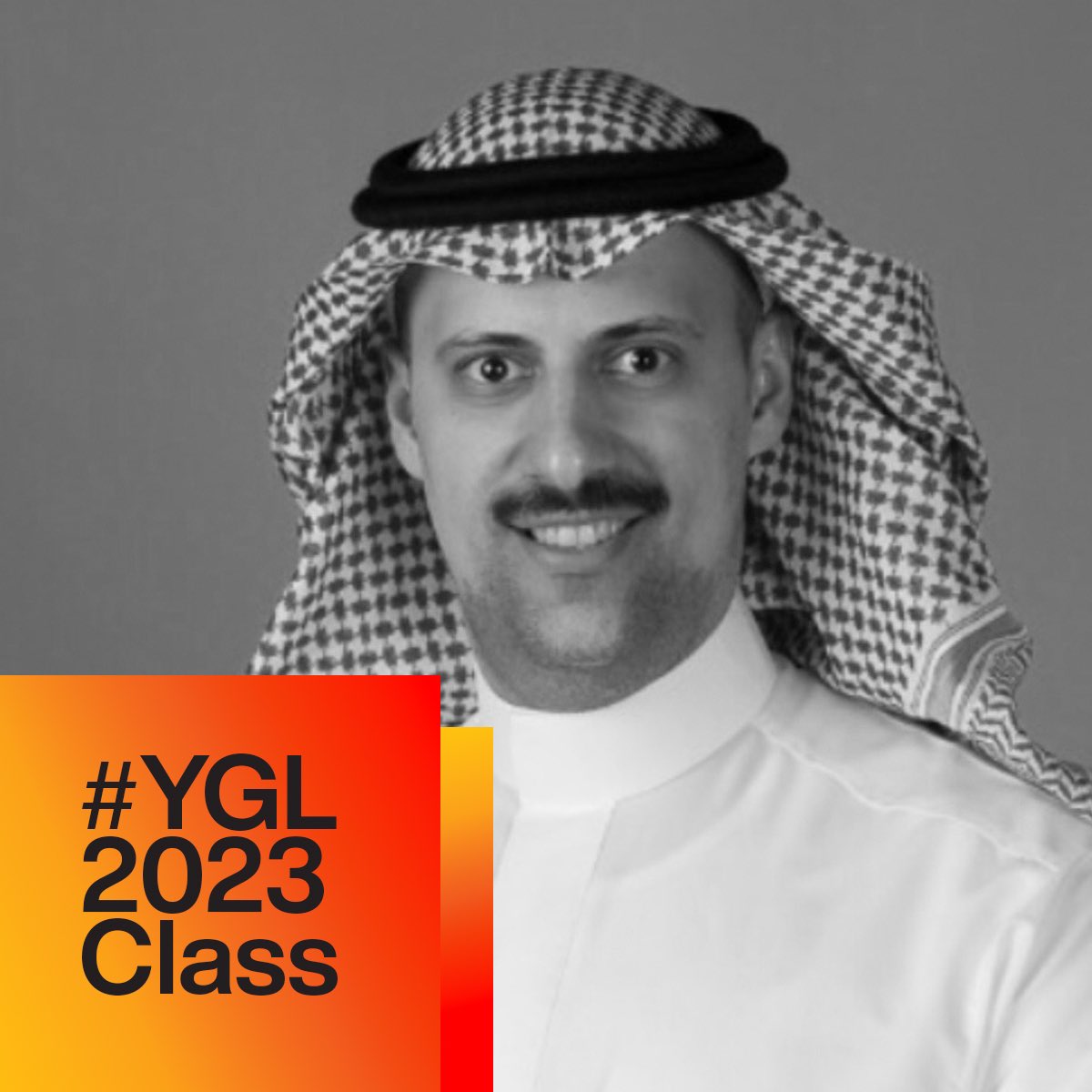 moathalnaeem's tweet photo. I’m excited to announce that I’m joining the 2023 class of Young Global Leaders @YGLvoices I look forward to learning from a community of my peers and the opportunity to have greater impact both personally and professionally. #YGL23 #WEF https://t.co/grzACLf245