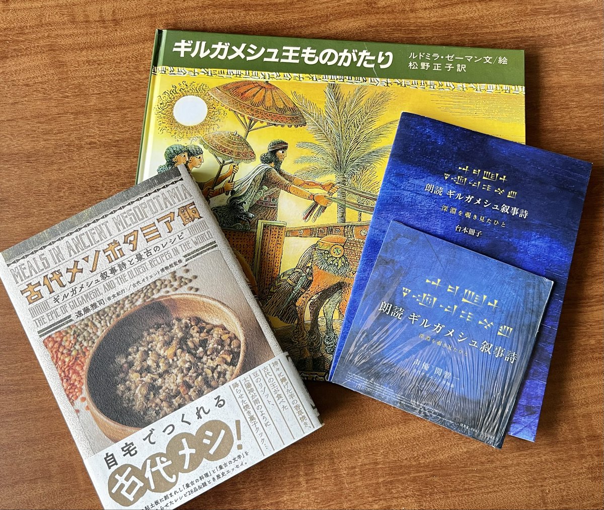 激安通販専門店 ギルガメシュ王の物語