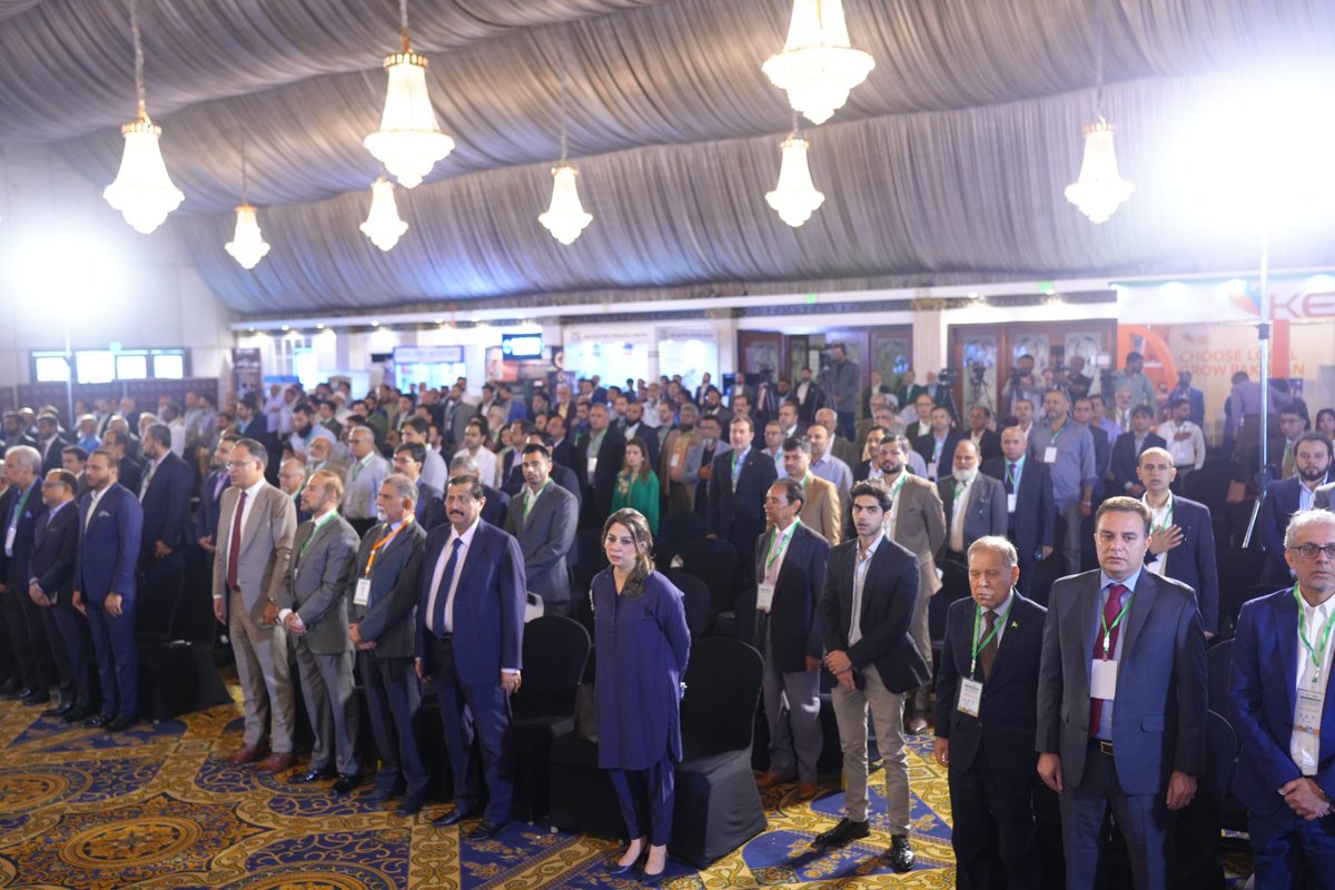NutshellGroup's tweet photo. Glimpses from the #NationalPolicyDialogue #LocalisationforGrowth held in Karachi on Monday, March 13, 2023.
(1/3) https://t.co/O2idHYotGY