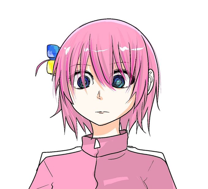 #ぼっち・ざ・ろっくショートカットぼっち 