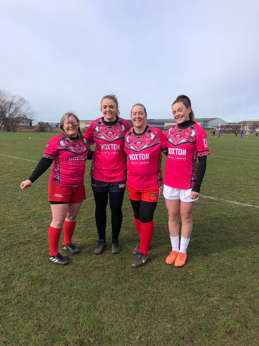 RFLCommunity's tweet photo. 🙌 A day to remember for @BellesRugby...

👏 Several players made their debuts during Saturday's game against @FollyLaneARLFC, including  two different mother and daughters combinations! https://t.co/JstUOVFbwB