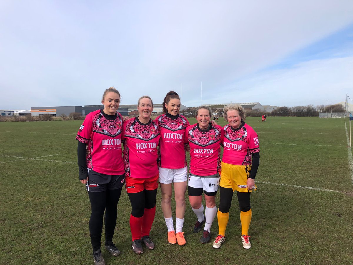 RFLCommunity's tweet photo. 🙌 A day to remember for @BellesRugby...

👏 Several players made their debuts during Saturday's game against @FollyLaneARLFC, including  two different mother and daughters combinations! https://t.co/JstUOVFbwB