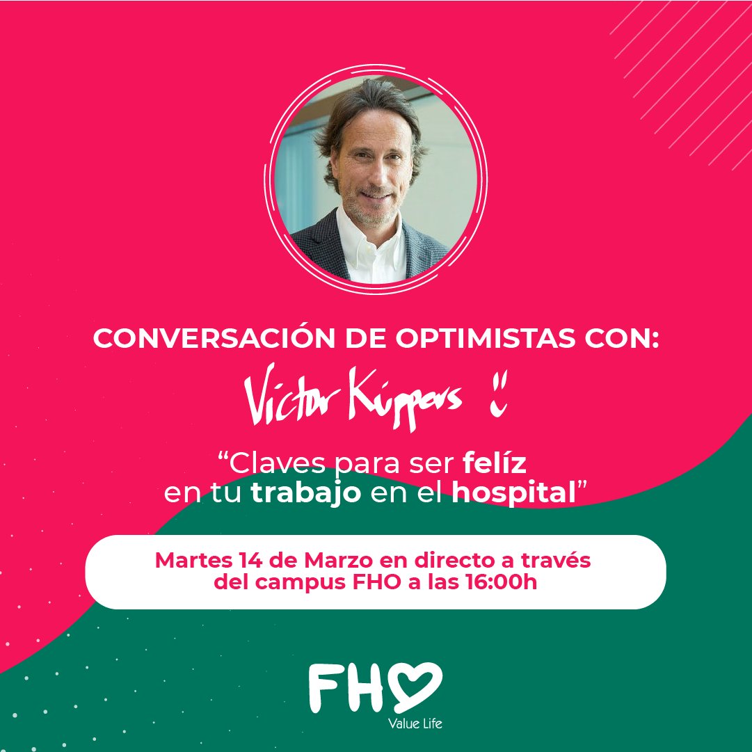 Fundación Hospital Optimista tweet media