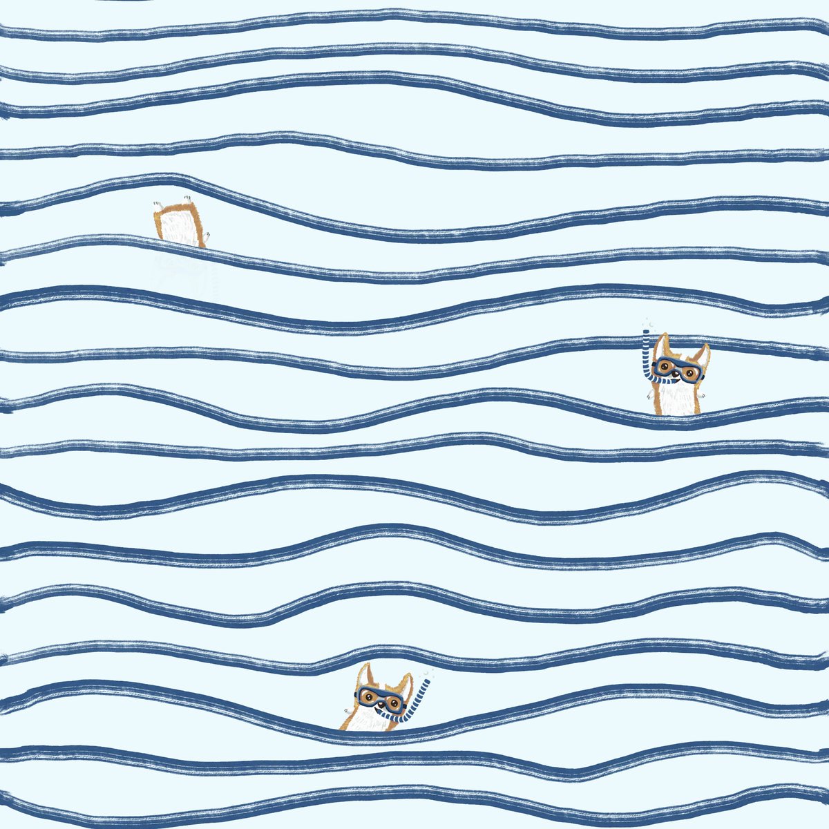 andrabadea21's tweet image. My first #patterncollection available for licensing :D
Happy to see them on home decor, paper goods or clothing so contact me anytime at andra_badea@cuteoshenii.com 
#surfacedesign #seamlesspatterns