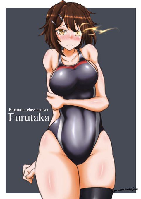 #既掲でもいいのでとにかく古鷹さんを貼ろう
フェス!!!?!??!??😺 