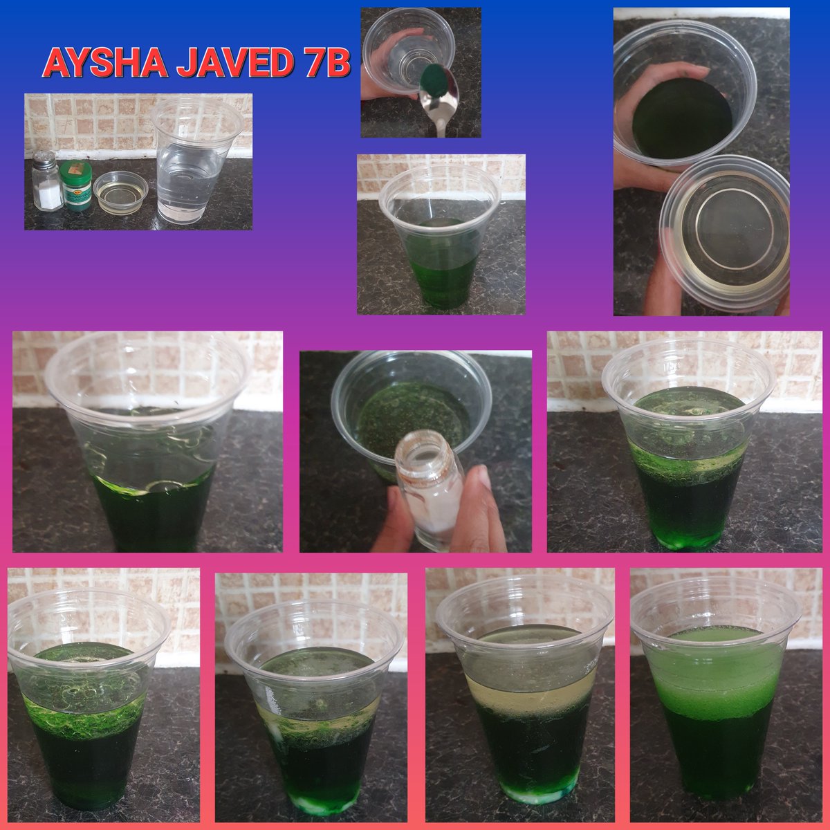 ScienceHolyhead's tweet image. Here is some of the amazing work from our students, for this weeks science competition!   #BritishScienceWeek @holyhead_school