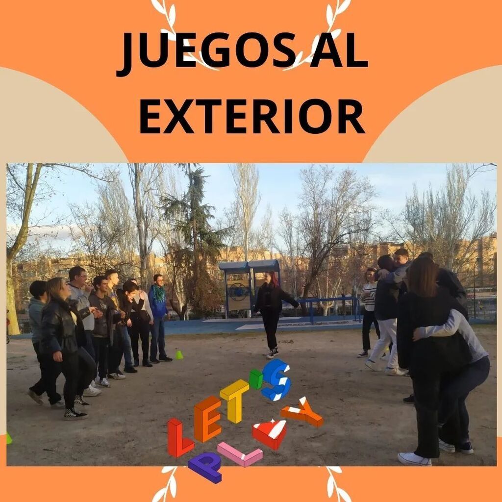 Desde el Servicio de Ocio de APAMA os compartimos unas fotos de cómo nos lo pasábamos genial el viernes pasado!!

Los adolescentes disfrutamos jugando a juegos en el exterior con nuestros compañeros

Los peques disfrutamos de una actividad de Magia en nu… instagr.am/p/Cpw5rjrjFUe/