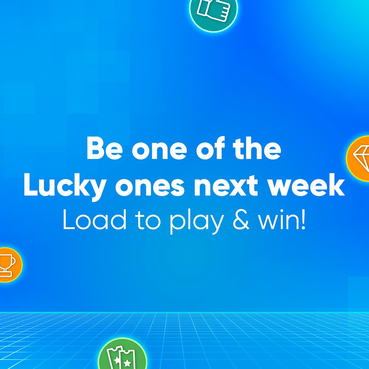gcashofficial's tweet photo. May 1 winner from Visayas na mag-uuwi ng pot prize!
Gusto mo rin ba ng chance manalo ng P100K? Keep buying at least P50 of any load product via GCash to get a ticket to play Lucky Load!
Baka ikaw na ang next LUCKY winner ng region mo! Load to play & win with #GCashLuckyLoad! https://t.co/y2JDHp4ZUI