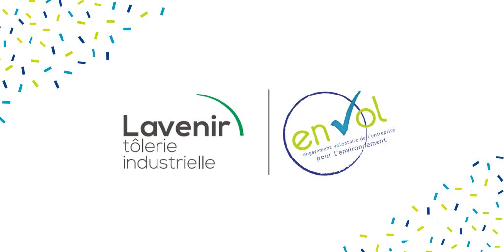 Label_EnVol's tweet image. #NouveauLabellisé #CommunautéLUCIE
Un grand bravo à Lavenir Tôlerie pour sa première labellisation EnVol ! 🎉
#Environnement #Responsable
@ccifrance @CCILYONMETRO 
Découvrez leur profil 👉 lnkd.in/efGnt3YP
@hexalean